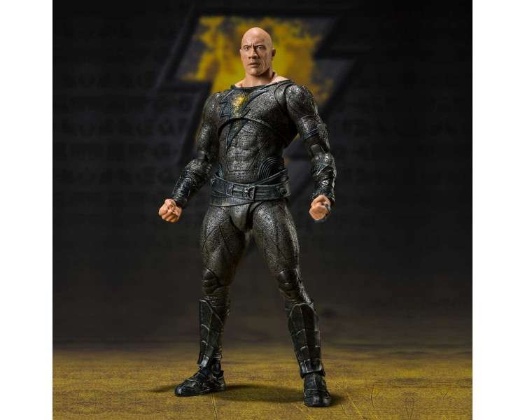 Figura tamashii nations black adam fig