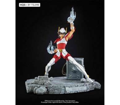 Figura tsume arts saint seiya caballeros