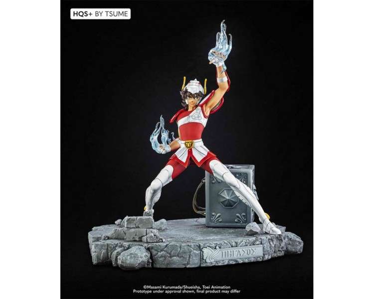 Figura tsume arts saint seiya caballeros