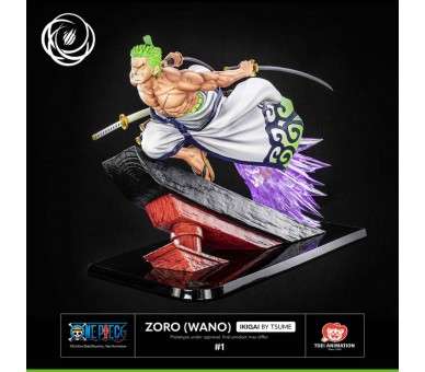 Figura tsume arts one piece wano