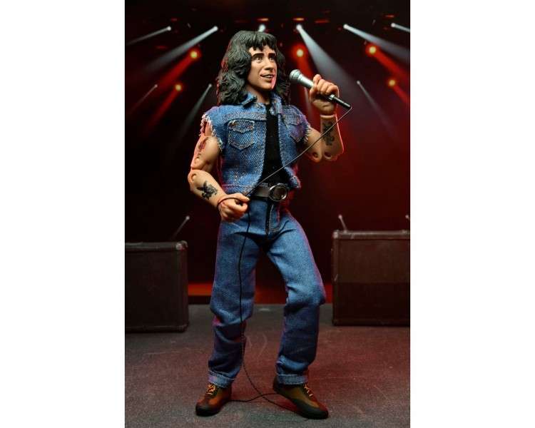 Figura neca ac dc highway to