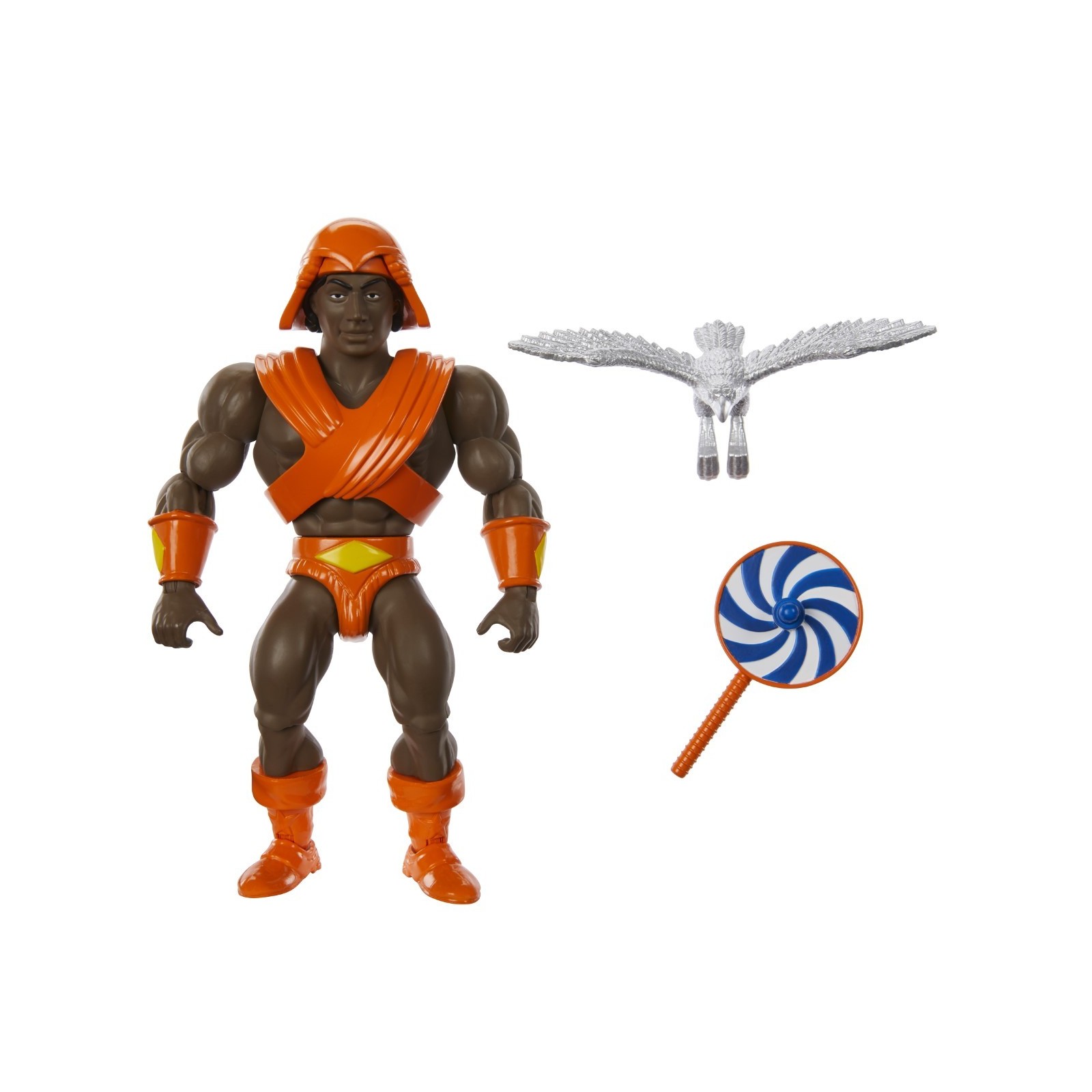 Figura mattel masters of the universe