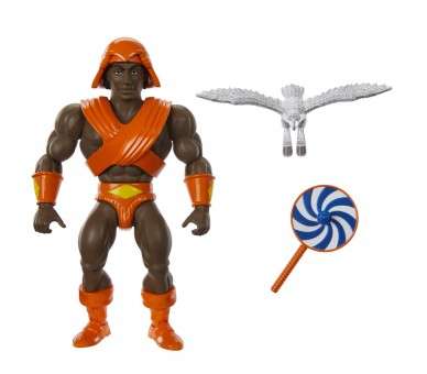 Figura mattel masters of the universe