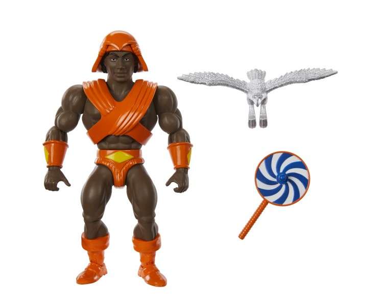 Figura mattel masters of the universe