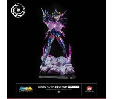 Figura tsume art saint seiya dubhe