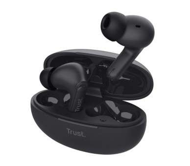 ph2Yavi h2h2Auriculares ENC con tecnologia Bluetooth h2Comodos auriculares inalambricos con tecnologia Bluetooth y microfonos c