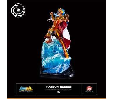 Figura tsume arts saint seiya poseidon