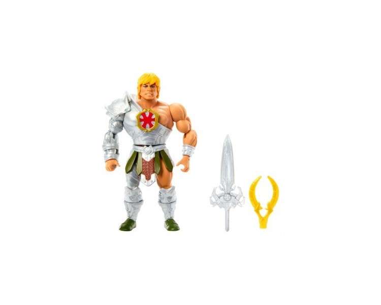 Figura mattel masters of the universe