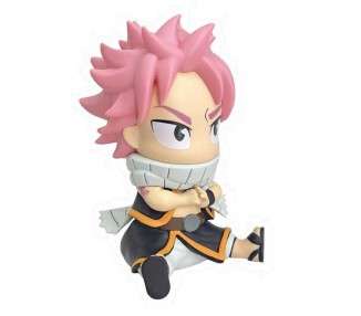 Figura hucha plastoy fairy tail natsu