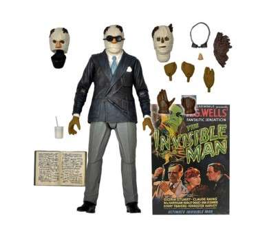 Figura neca universal monster scale action