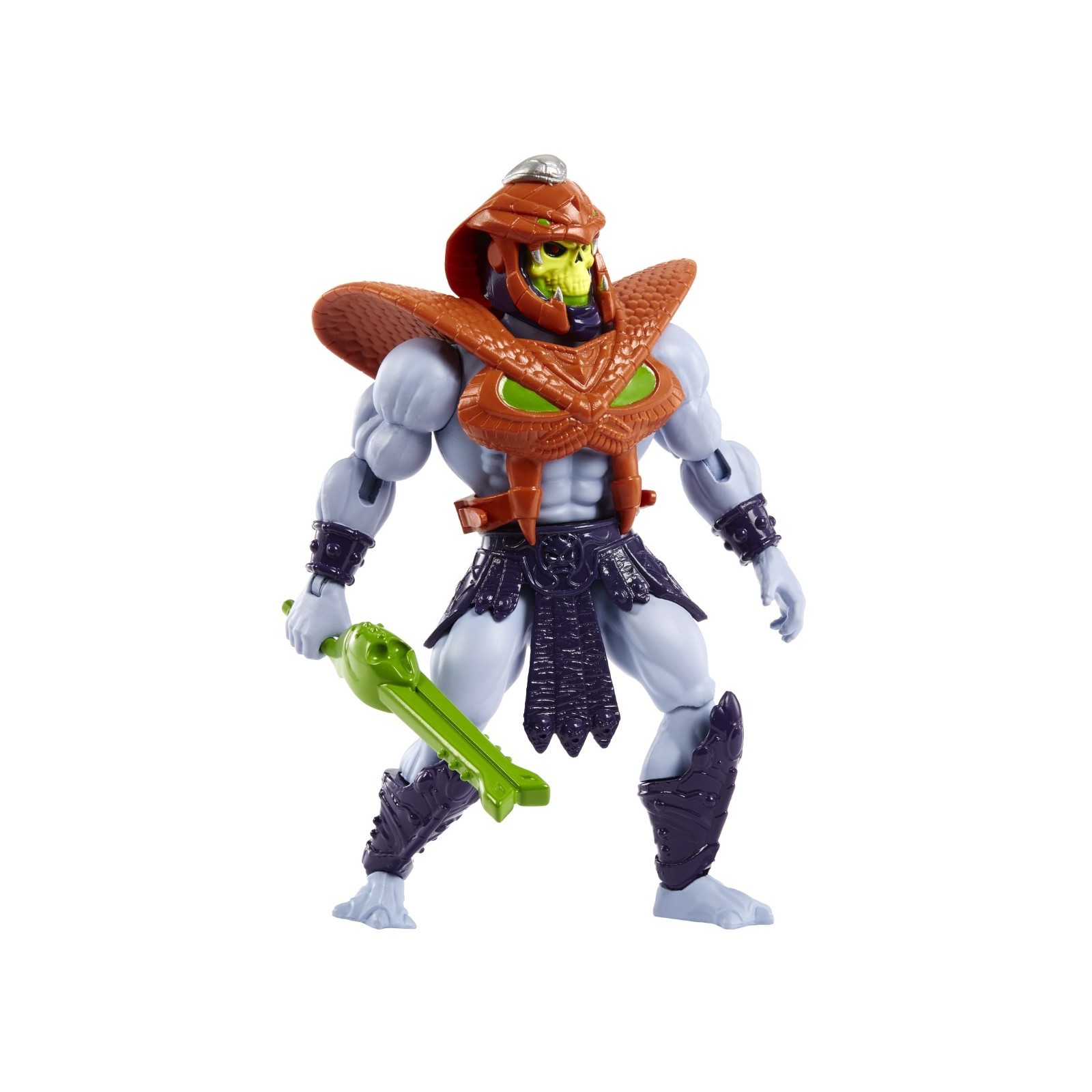 Motu snake armor skeletor fig 14