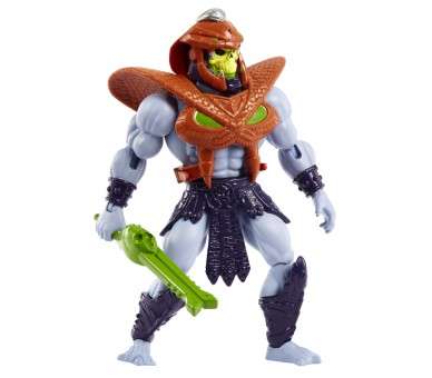 Motu snake armor skeletor fig 14