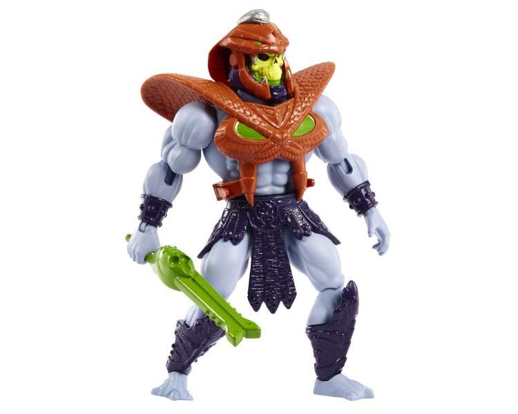 Motu snake armor skeletor fig 14