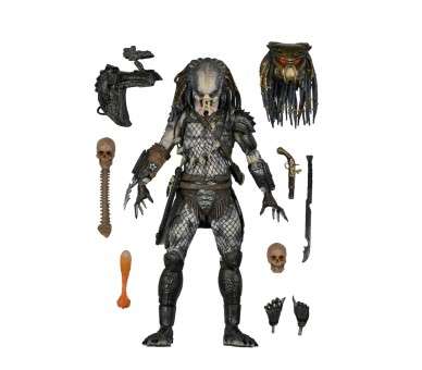 Figura neca predator 2 ultimate elder