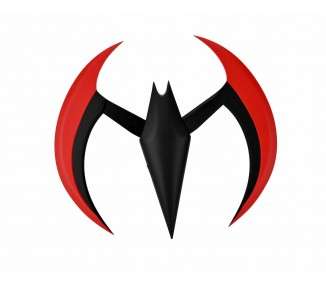 Replica neca batman beyond batarang red