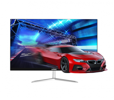 Monitor led 24pulgadas nilox nxm24fhd752 ips