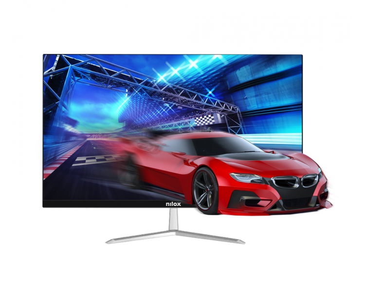 Monitor led 24pulgadas nilox nxm24fhd752 ips