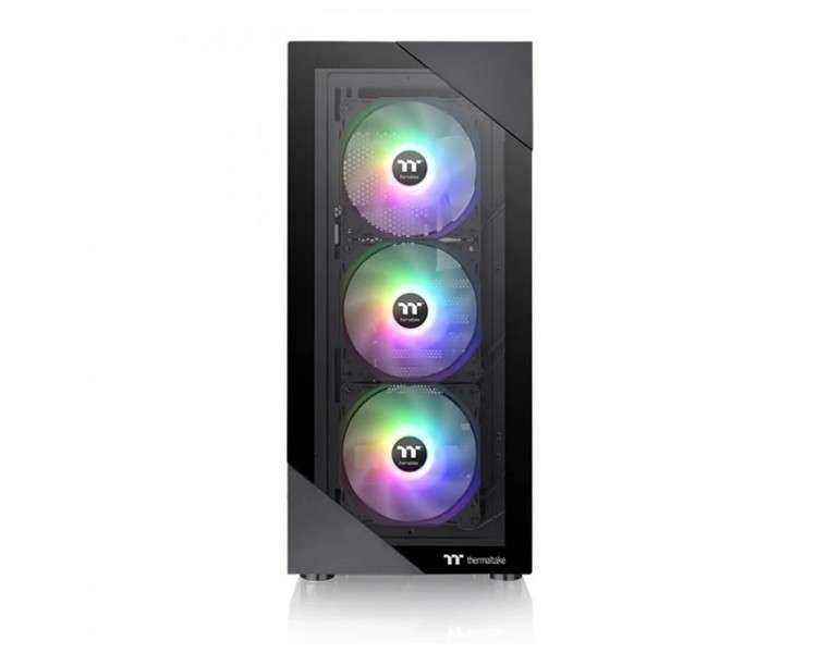 Caja ordenador gaming thermaltake view 200