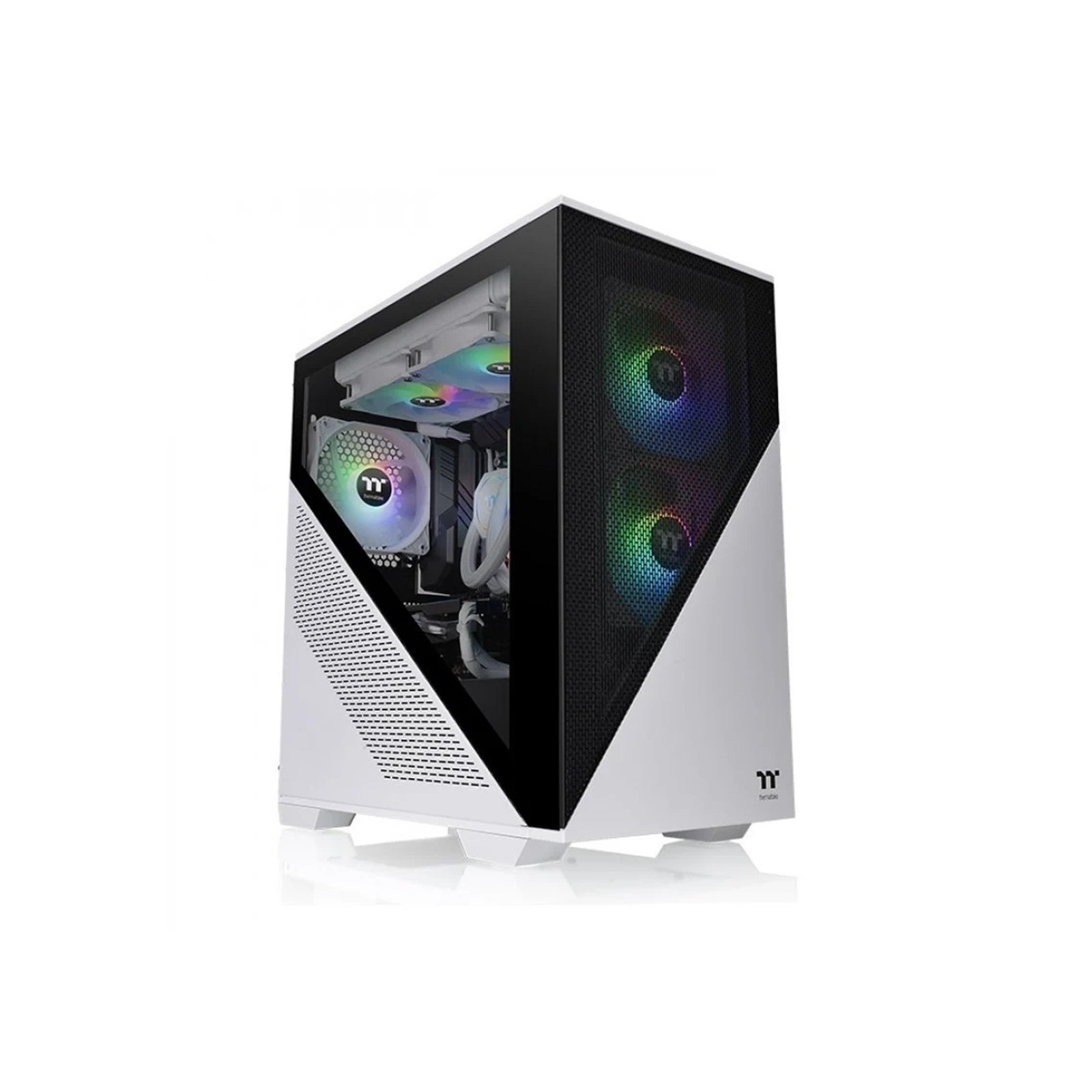 Caja ordenador gaming thermaltake divider 170