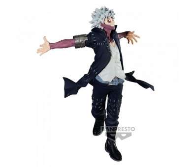 Figura banpresto my hero academia the