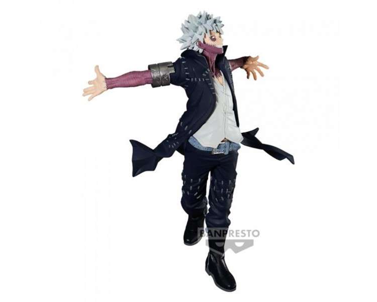 Figura banpresto my hero academia the