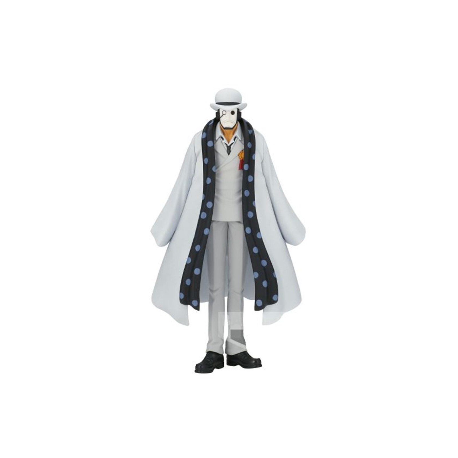 Figura banpresto one piece dxf the