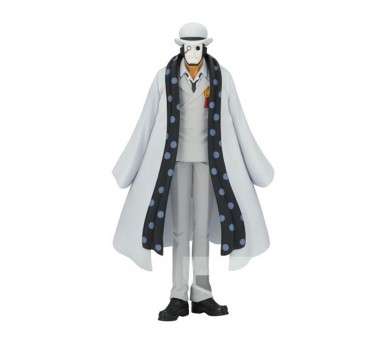 Figura banpresto one piece dxf the