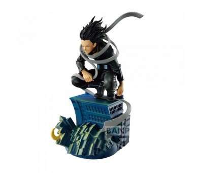 Figura banpresto my hero academia dioramatic