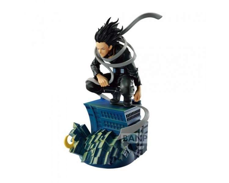 Figura banpresto my hero academia dioramatic