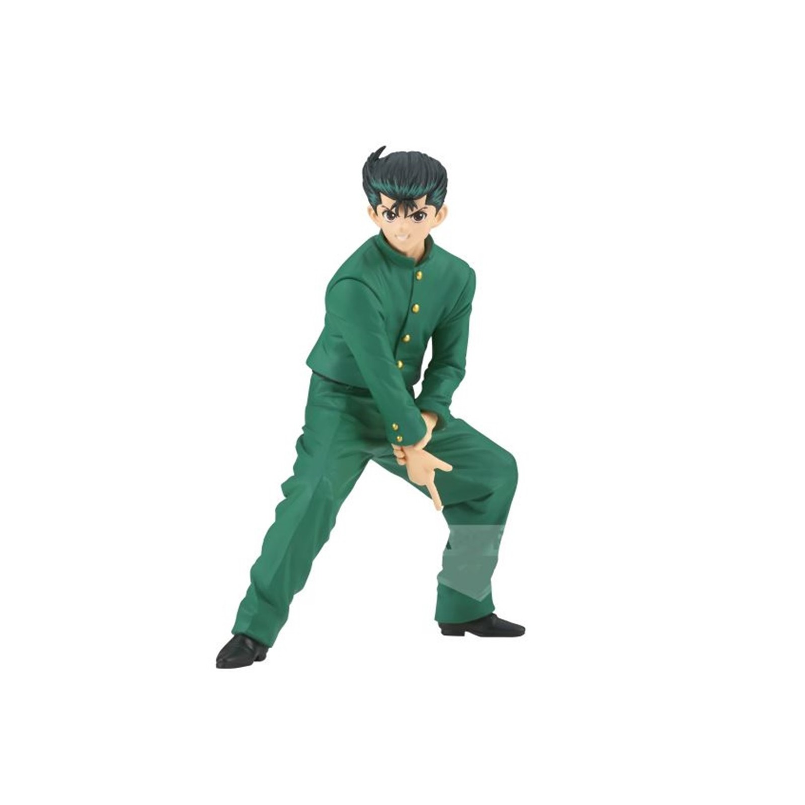 Figura banpresto yu yu hakusho dxf yusuke