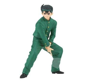 Figura banpresto yu yu hakusho dxf yusuke