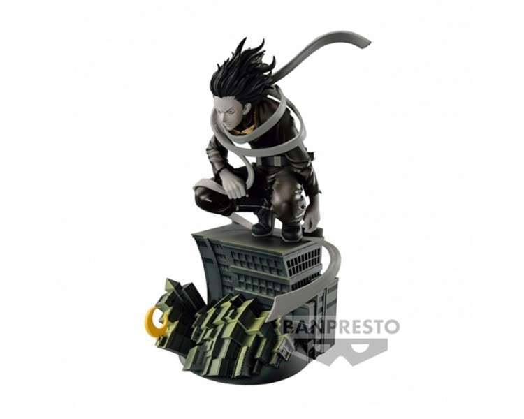 Figura banpresto my hero academia dioramatic