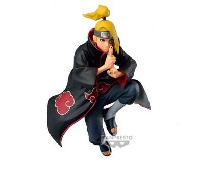 Figura banpresto naruto shippuden vibration stars