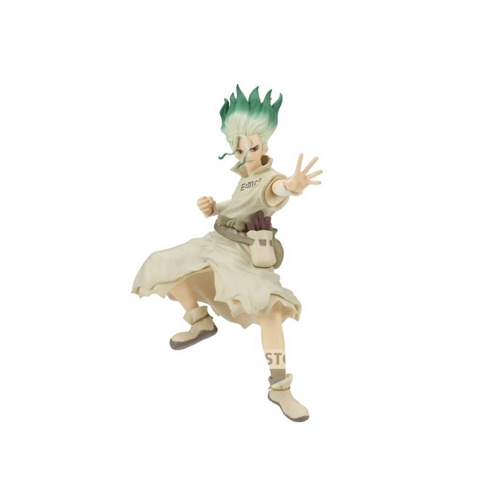 Figura banpresto dr stone stone world