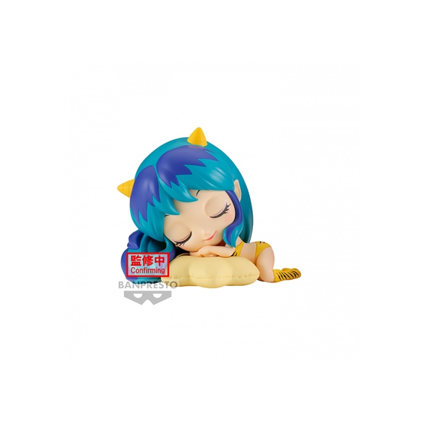 Figura banpresto q posket urusei yatsura