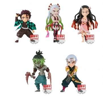 Figura banpresto demon slayer kimetsu no