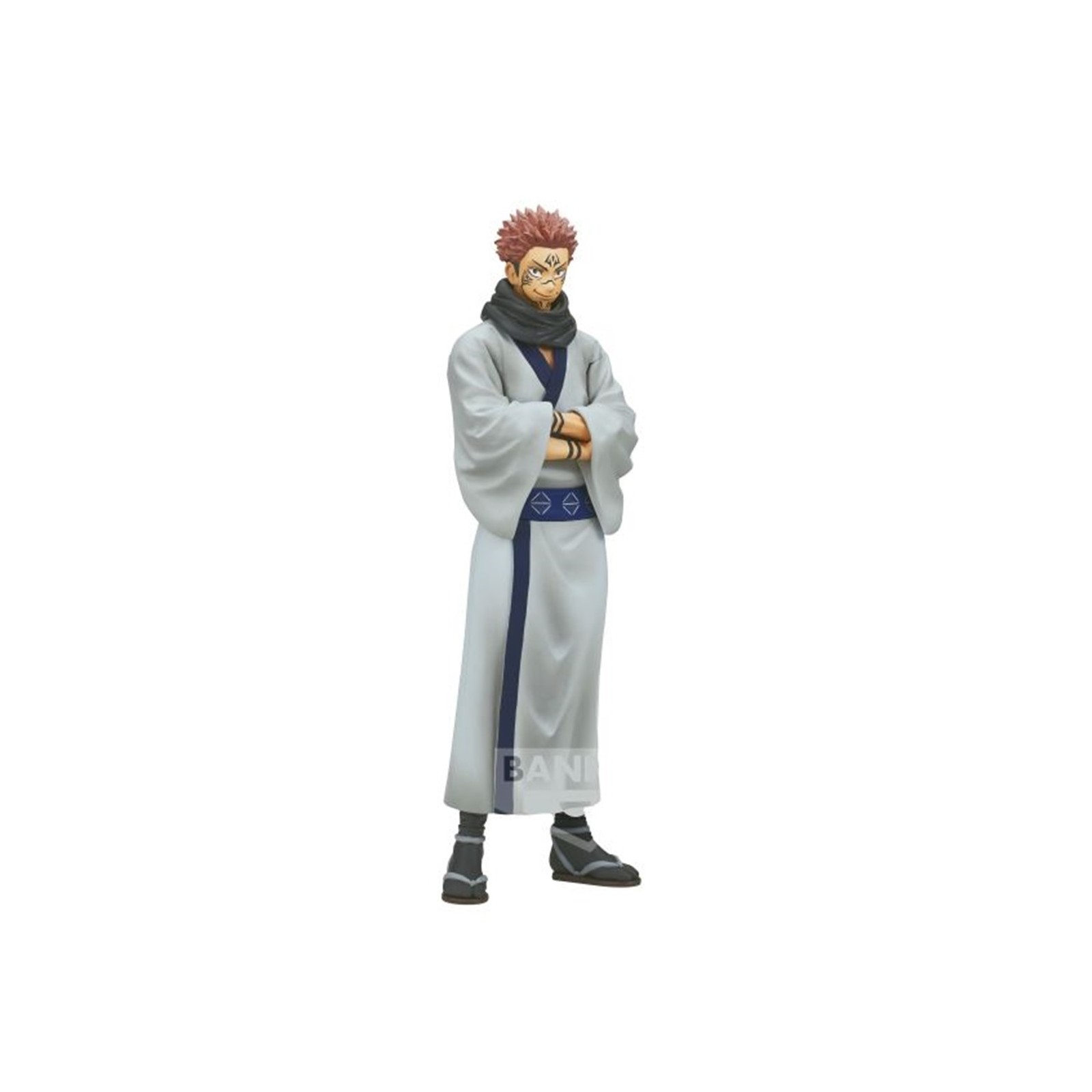 Figura banpresto jujutsu kaisen king of