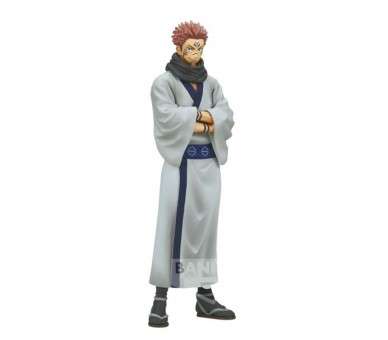 Figura banpresto jujutsu kaisen king of