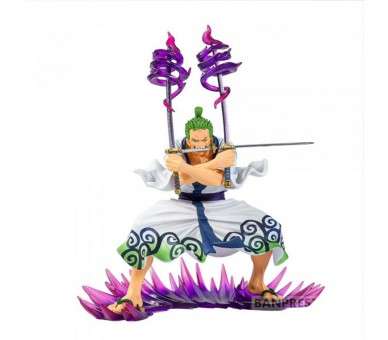 Figura banpresto one piece dxf special