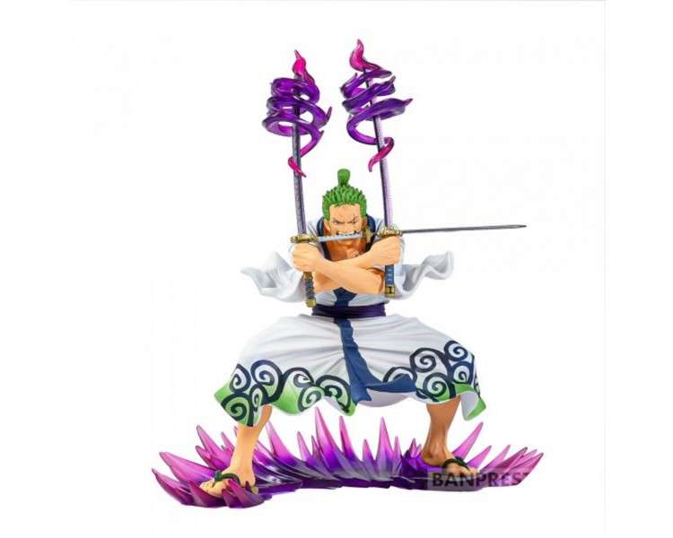 Figura banpresto one piece dxf special