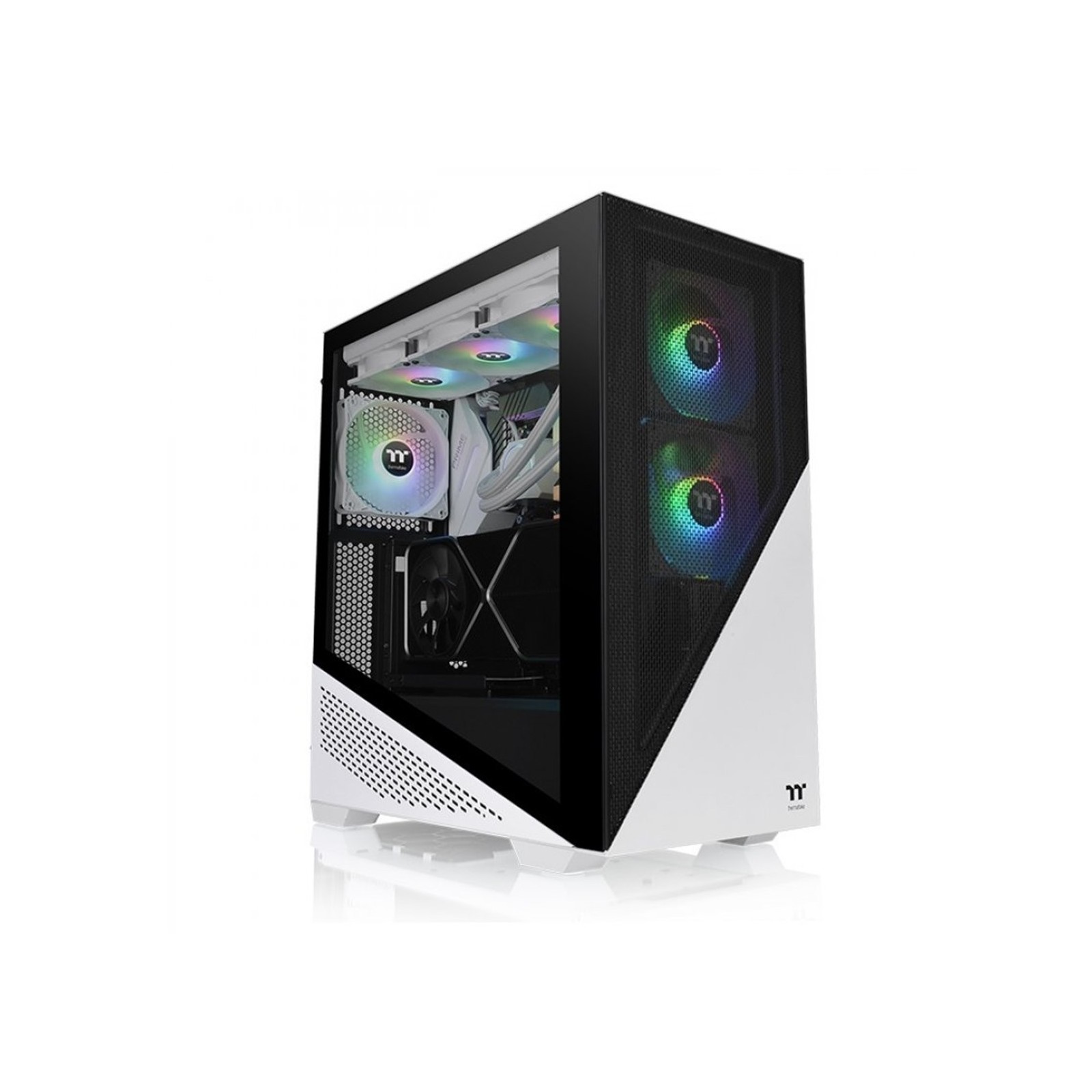 Caja ordenador gaming thermaltake divider 370