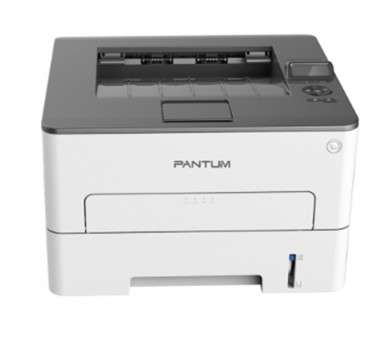 Impresora pantum p3300dw laser monocromo a4