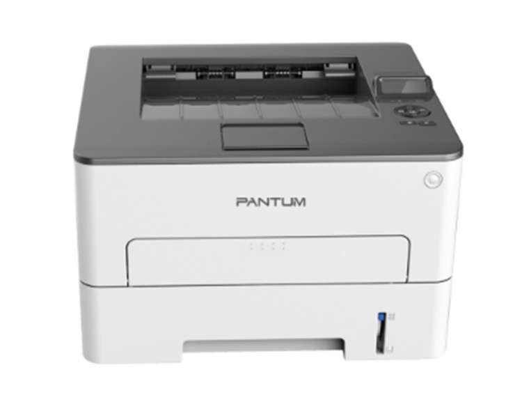 Impresora pantum p3300dw laser monocromo a4