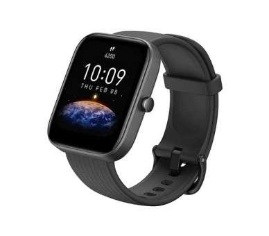 SMARTWATCH AMAZFIT BIP 3 PRO BLACK