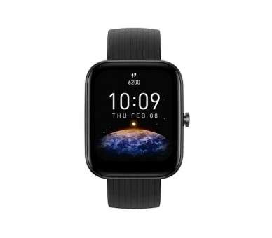 SMARTWATCH AMAZFIT BIP 3 PRO BLACK