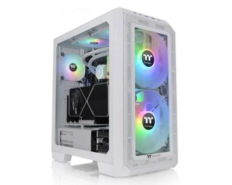 Caja ordenador gaming thermaltake view 300