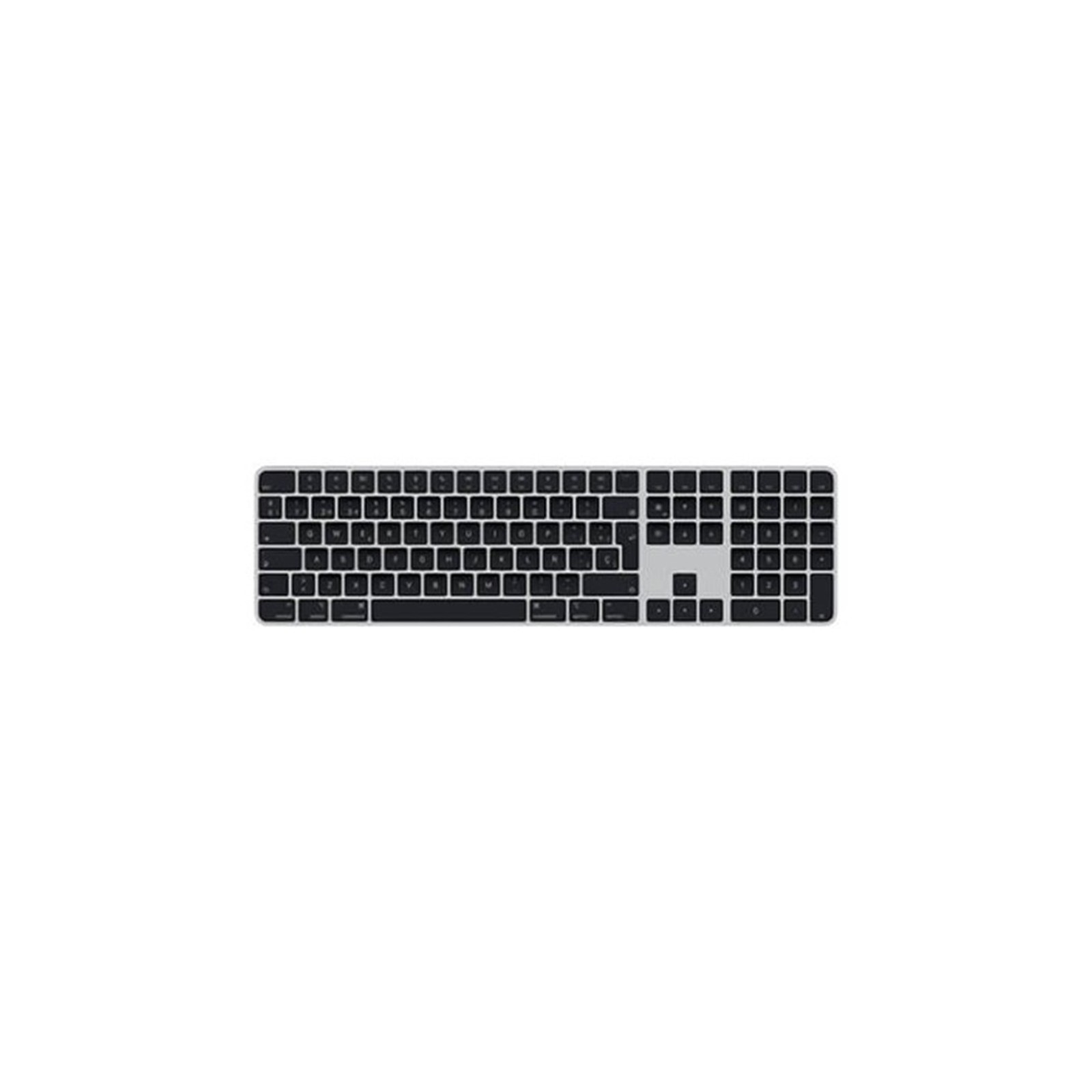 Teclado apple magic keyboard touch id