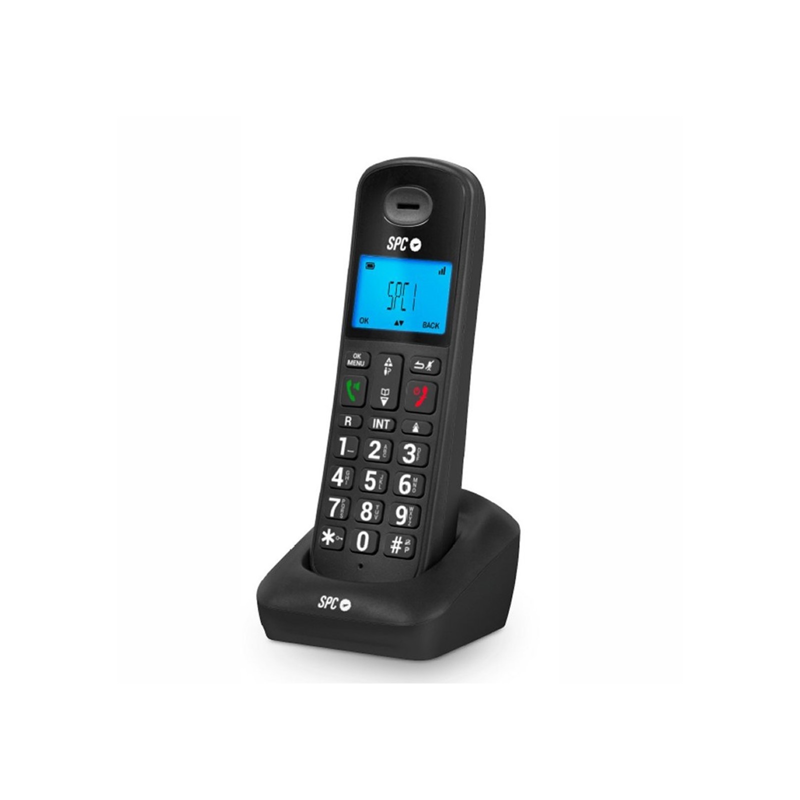 Telefono inalambrico spc dect gossip 2