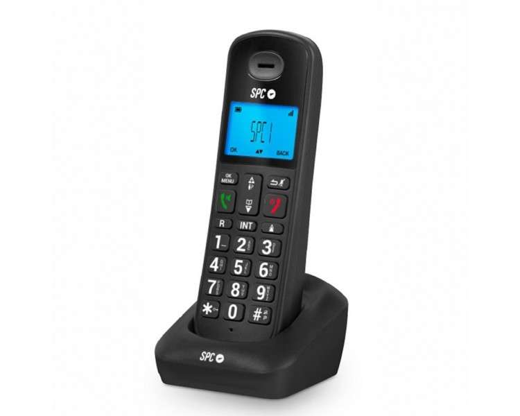 Telefono inalambrico spc dect gossip 2