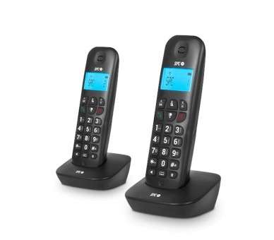 Telefono inalambrico spc dect air pro